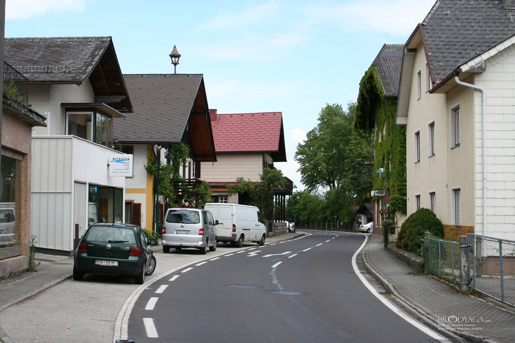 Attersee am Attersee